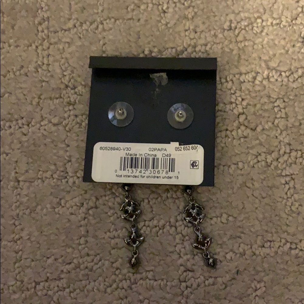 Givenchy Earrings - image 2